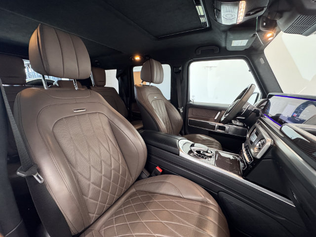 Certified 2022 Mercedes-Benz G 63 AMG 4MATIC image 34