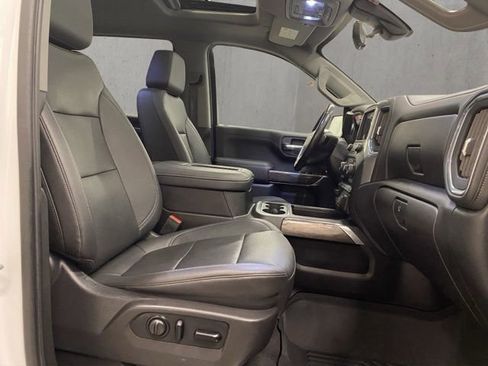 Used 2021 Chevrolet Silverado 1500 LTZ w/ LTZ Premium Package image 20