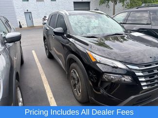 Used 2024 Nissan Rogue SV w/ SV Premium Package AWD/4WD video 1