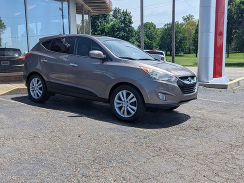 Used 2013 Hyundai Tucson Limited w/ Premium Pkg AWD/4WD image 9