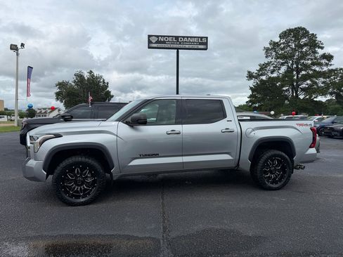 Used 2023 Toyota Tundra SR5 w/ TRD Off-Road Premium Package AWD/4WD image 1