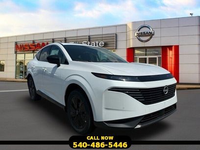 New 2025 Nissan Murano SV
