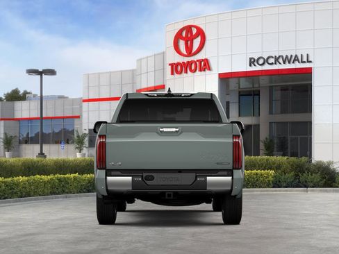 New 2026 Toyota Tundra 1794 Edition AWD/4WD image 40