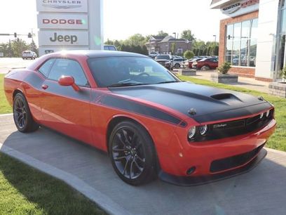 Used 2023 Dodge Challenger R/T w/ T/A Package