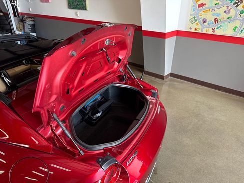 Used 2019 MAZDA MX-5 Miata RF Grand Touring w/ Interior Package image 85