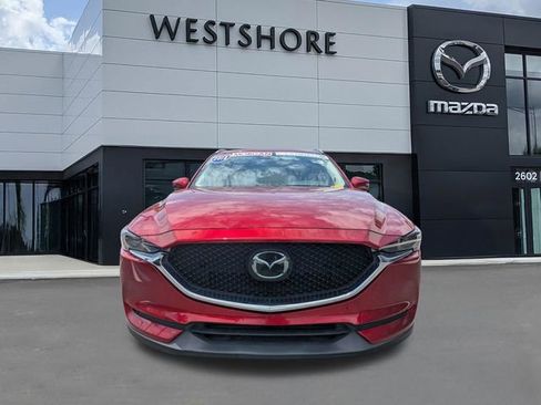 Used 2018 MAZDA CX-5 Grand Touring w/ Premium Package FWD image 9