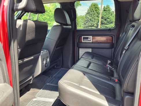 Used 2010 Ford F150 Lariat AWD/4WD image 16