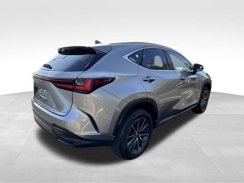 Used 2024 Lexus NX 350h AWD w/ Cold Area Package image 7