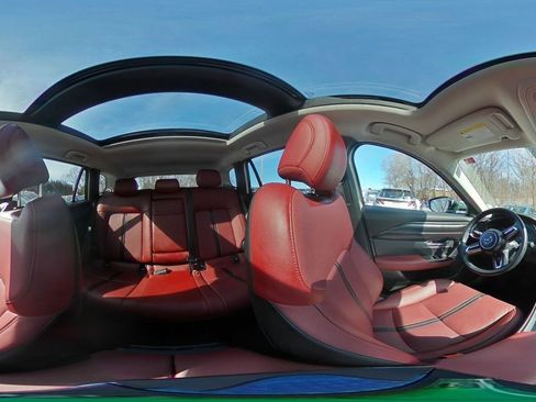 Used 2025 MAZDA CX-50 2.5 Hybrid w/ Premium Plus Pkg image 44