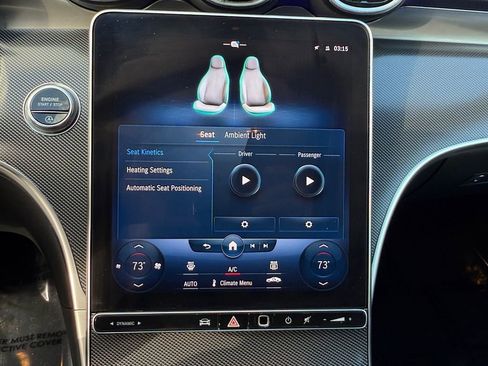 Used 2022 Mercedes-Benz C 300 4MATIC Sedan image 22