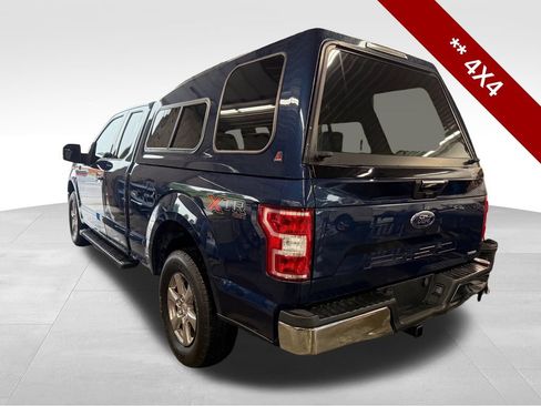 Used 2018 Ford F150 XLT w/ Equipment Group 301A Mid AWD/4WD image 3