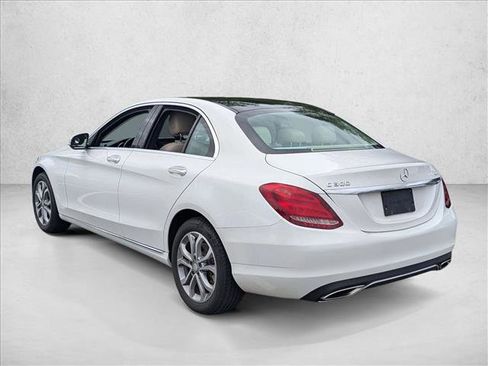Used 2015 Mercedes-Benz C 300 4MATIC Sedan image 7