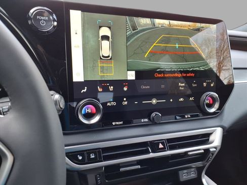 New 2026 Lexus RX 350h image 14