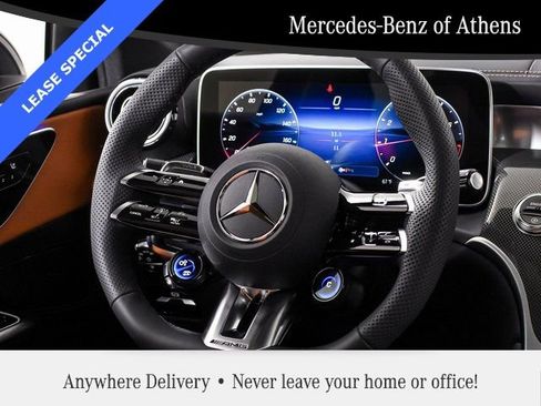 New 2026 Mercedes-Benz GLC 43 AMG 4MATIC image 24