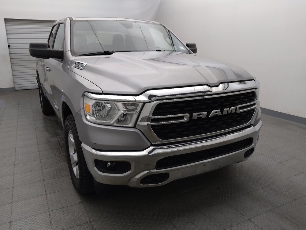 Used 2022 RAM 1500 Big Horn RWD image 14