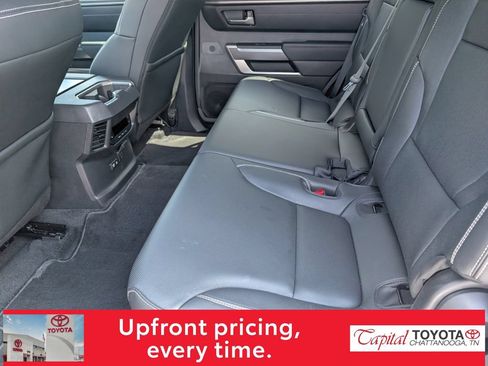 Used 2026 Toyota Sequoia SR5 w/ SR5 Premium Package AWD/4WD image 12