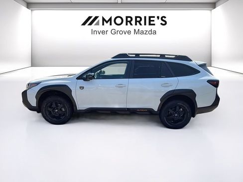 Used 2025 Subaru Outback Wilderness AWD/4WD image 8