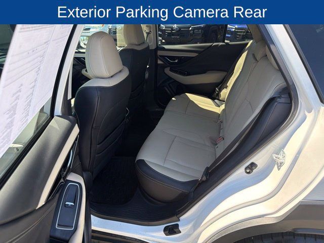 Used 2025 Subaru Outback Limited AWD/4WD image 10