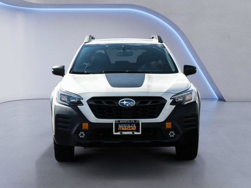 Used 2022 Subaru Outback Wilderness AWD/4WD image 2