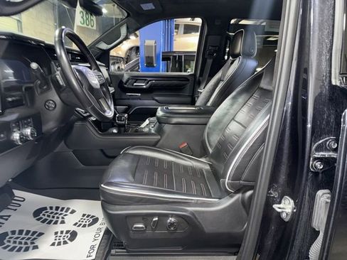 Used 2022 GMC Sierra 1500 AT4X AWD/4WD image 6