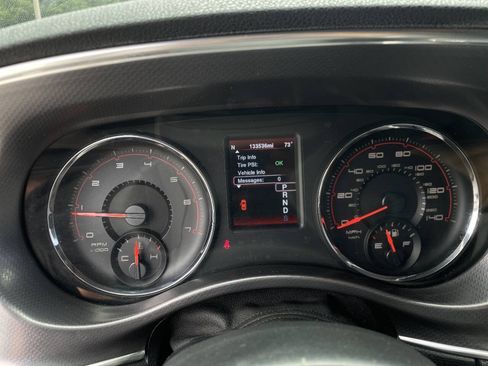 Used 2014 Dodge Charger SXT w/ Blacktop Package RWD image 14