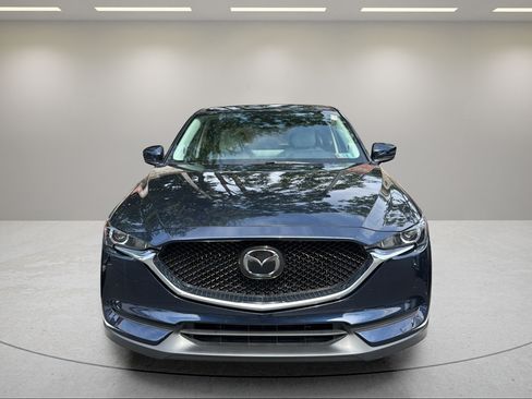 Certified 2021 MAZDA CX-5 Touring w/ Touring Preferred SV Package AWD/4WD image 2