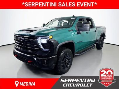 New 2026 Chevrolet Silverado 2500 LT