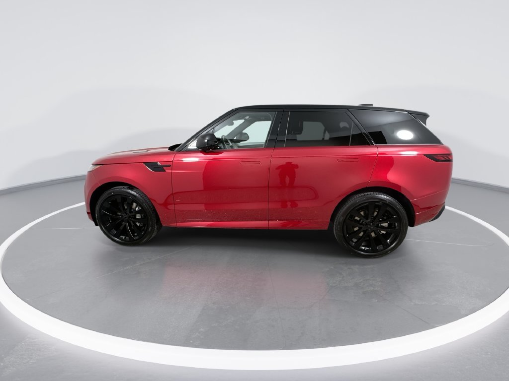 New 2026 Land Rover Range Rover Sport Dynamic SE AWD/4WD image 5