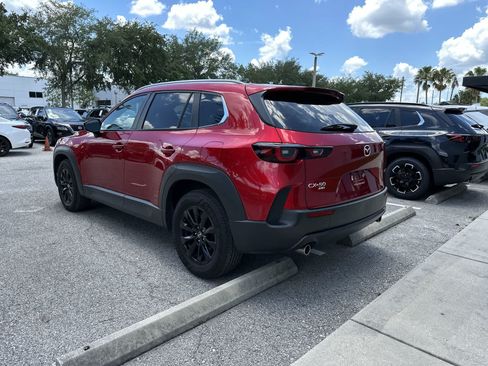 Used 2025 MAZDA CX-50 AWD 2.5 S w/ Preferred Package image 6