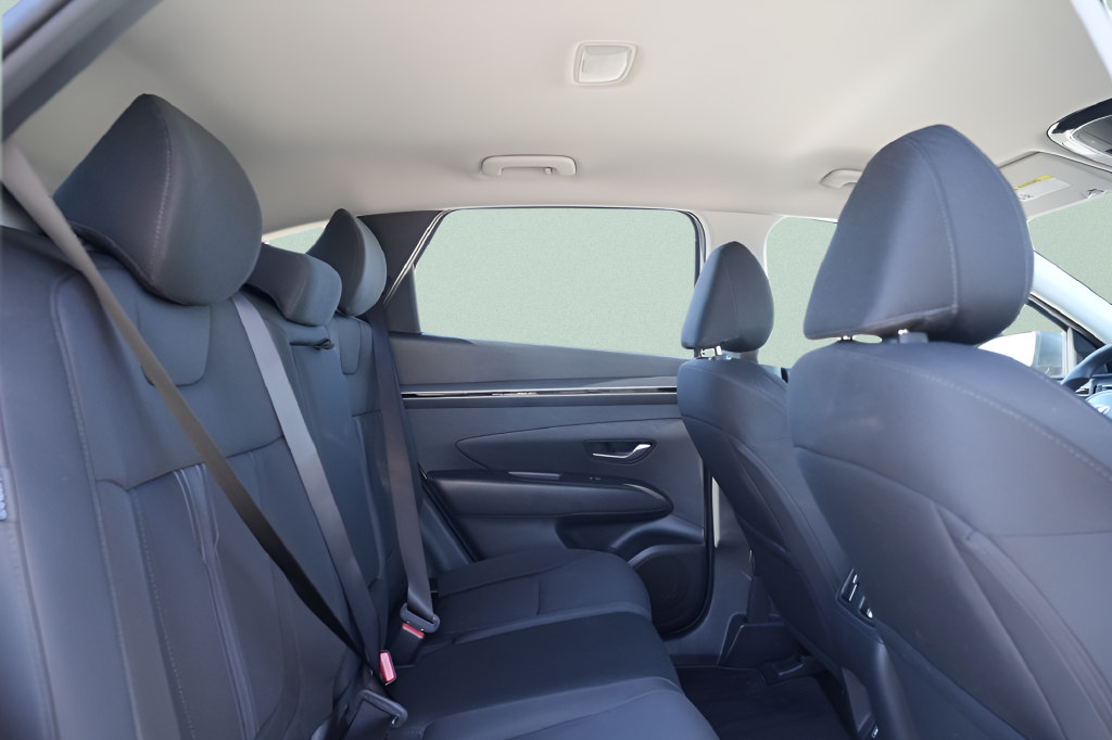 Certified 2024 Hyundai Tucson SEL AWD/4WD image 15