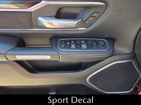 Used 2022 RAM 1500 Laramie w/ Sport Appearance Package AWD/4WD image 34