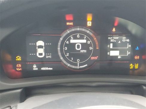 Certified 2025 Subaru BRZ tS image 18