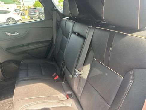 Used 2024 Chevrolet Blazer Premier w/ LPO, Floor Liner Package AWD/4WD image 15