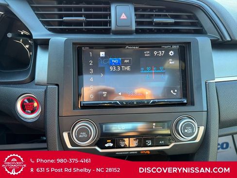 Used 2016 Honda Civic LX-P image 14