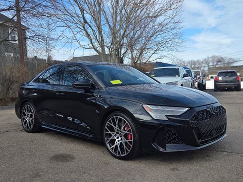 Used 2025 Audi RS 3 image 8