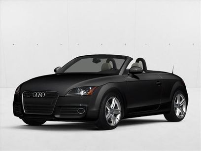 Used 2013 Audi TTS 2.0T Prestige