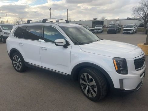 Used 2021 Kia Telluride S image 1