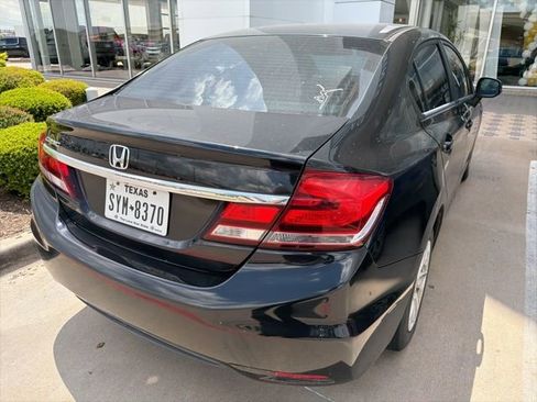 Used 2013 Honda Civic LX image 4