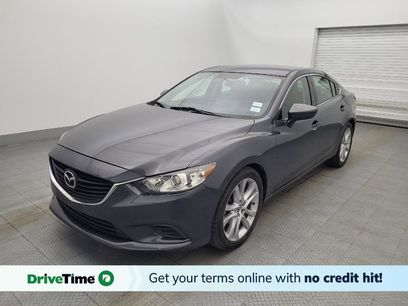 Used 2016 MAZDA MAZDA6 Touring