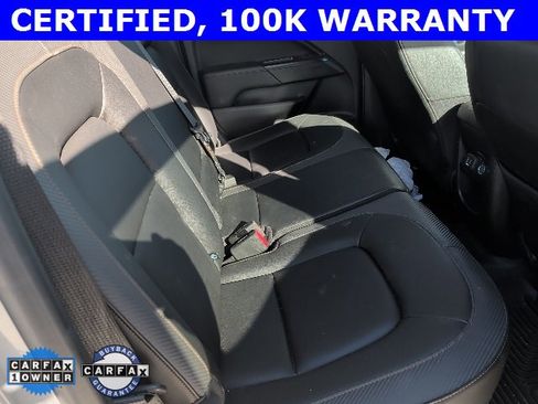 Used 2022 GMC Canyon AT4 w/ Trailering Package image 14