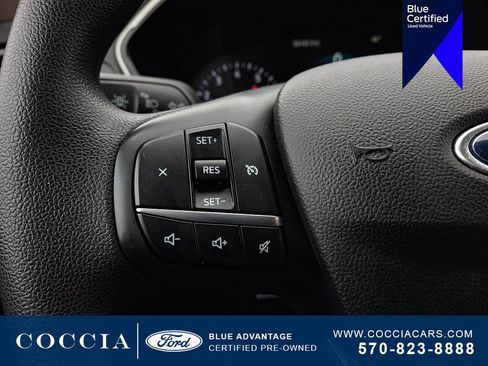 Certified 2020 Ford Escape SE AWD/4WD image 22