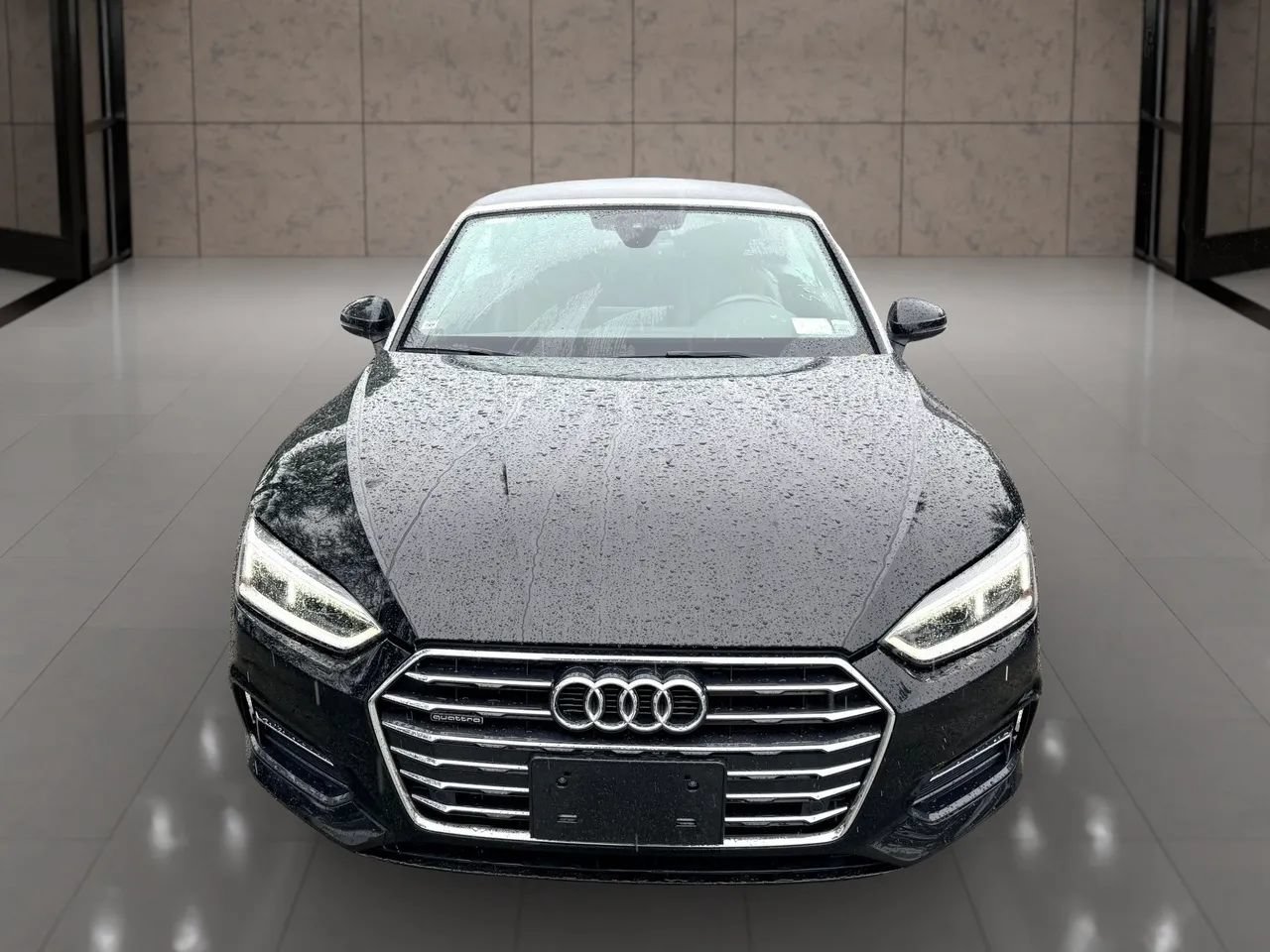 Used 2018 Audi A5 2.0T Premium Plus w/ Premium Plus AWD/4WD image 8