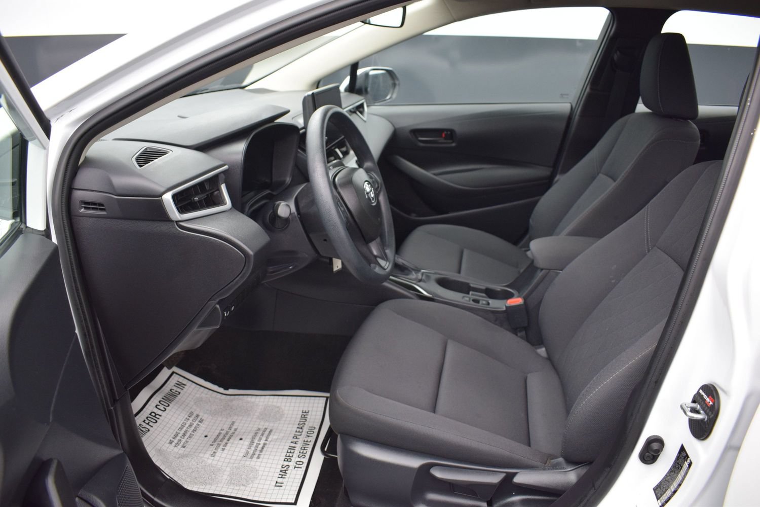 Certified 2026 Toyota Corolla LE FWD image 13