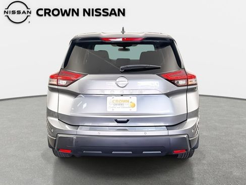 Certified 2025 Nissan Rogue S image 7