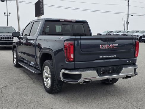 Used 2020 GMC Sierra 1500 SLT w/ SLT Premium Plus Package image 5