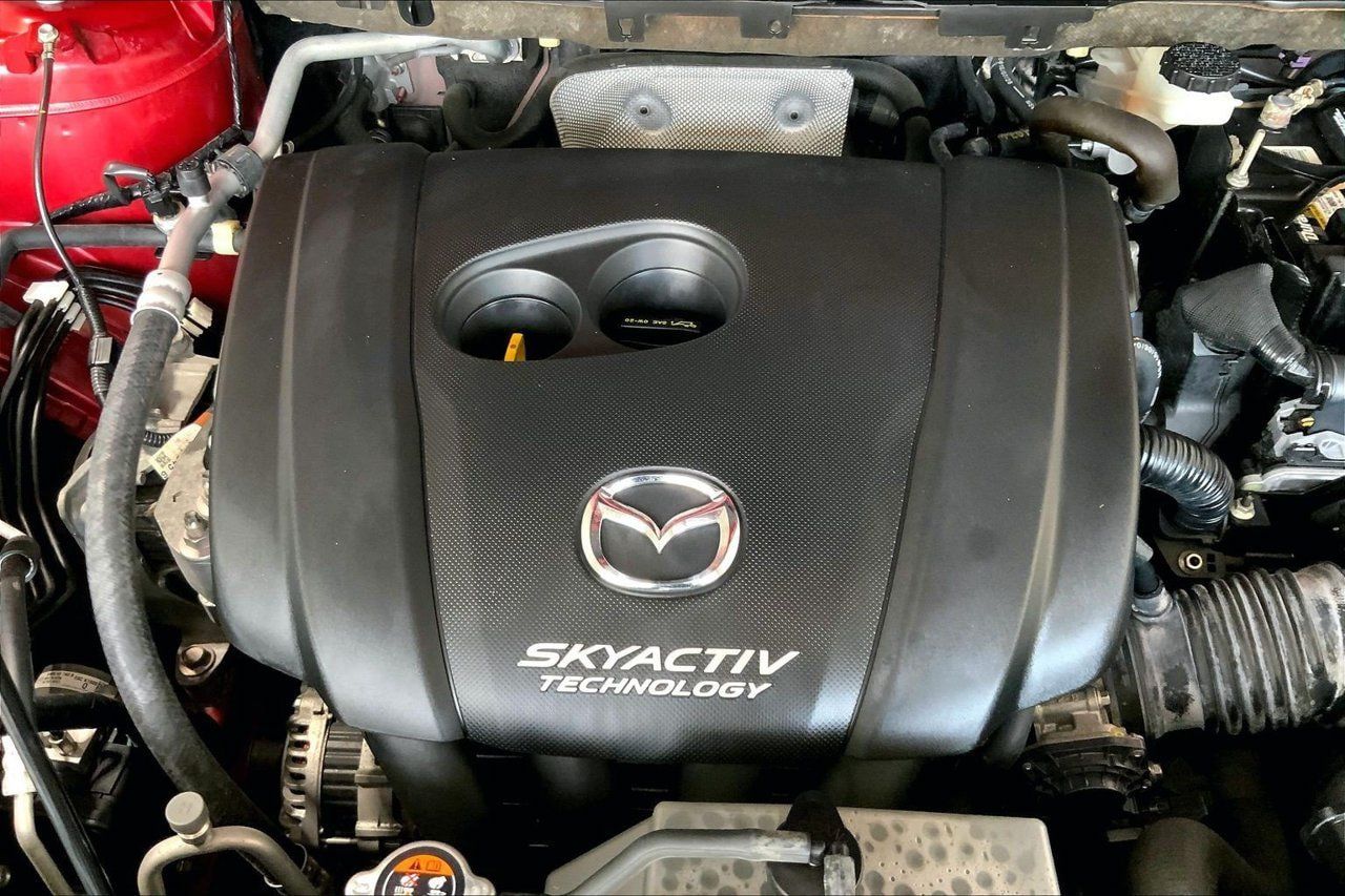 Used 2016 MAZDA CX-5 Touring FWD image 32