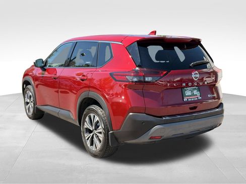 Used 2021 Nissan Rogue SV AWD/4WD image 7