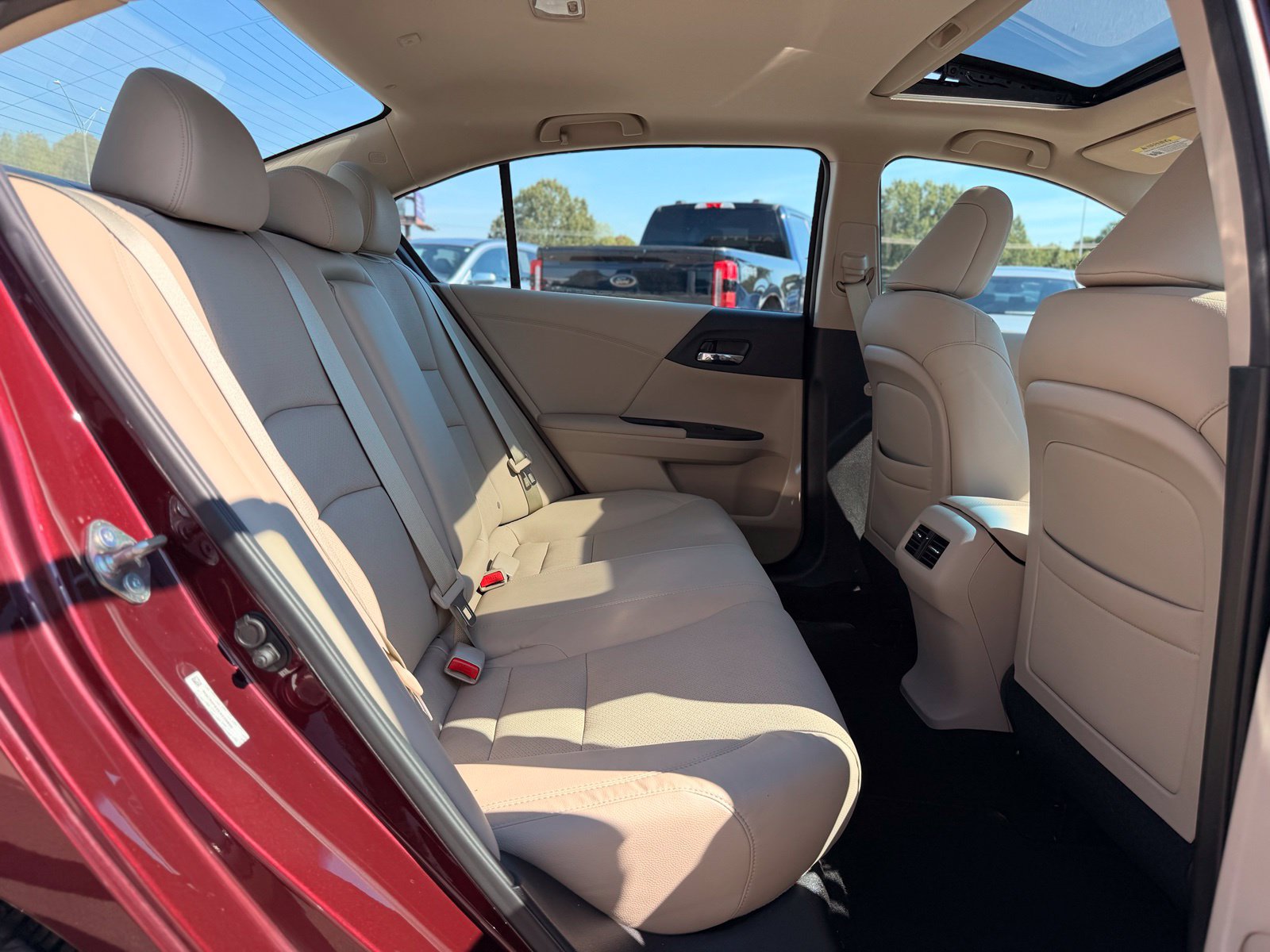 Used 2014 Honda Accord EX-L image 20
