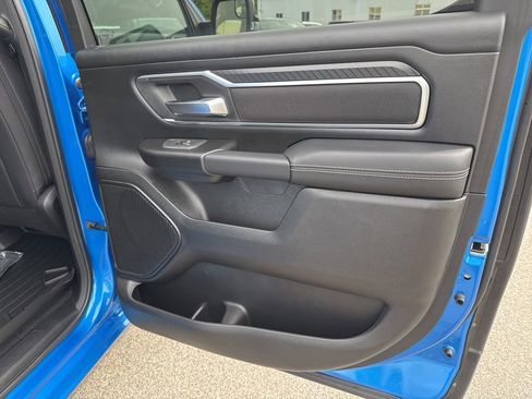 New 2026 RAM 1500 Big Horn AWD/4WD image 26