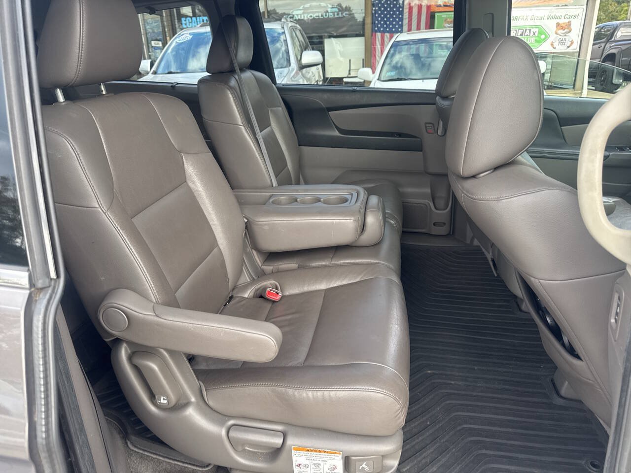 Used 2012 Honda Odyssey Touring Elite image 21